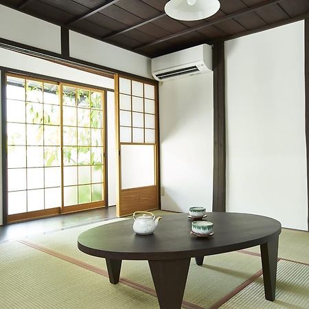 Villa Base Karasuma Imadegawa Kioto Exterior foto
