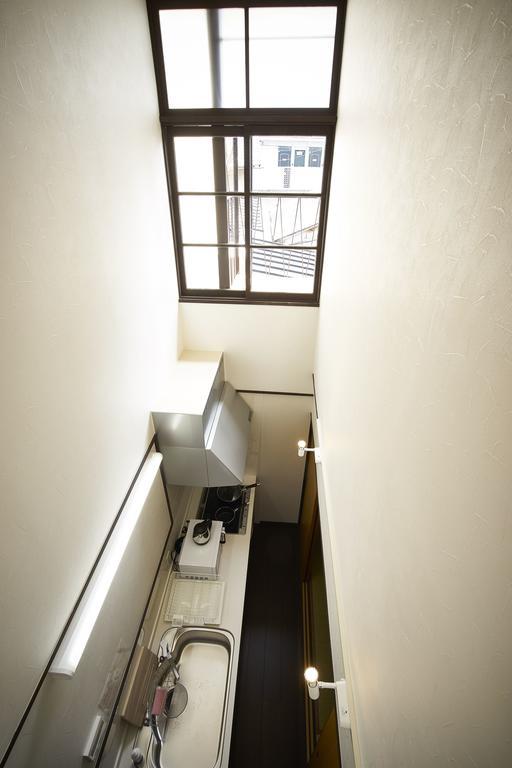 Villa Base Karasuma Imadegawa Kioto Exterior foto