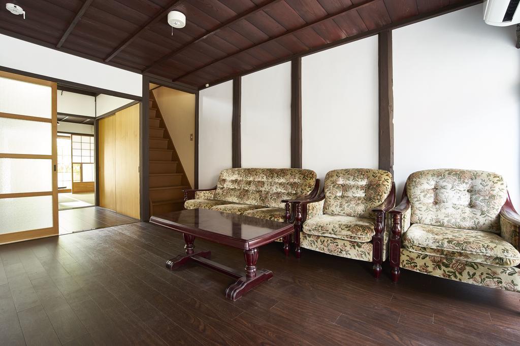 Villa Base Karasuma Imadegawa Kioto Exterior foto